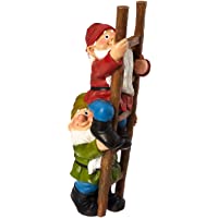 Design Toscano QM2360100 - Figurín para jardín